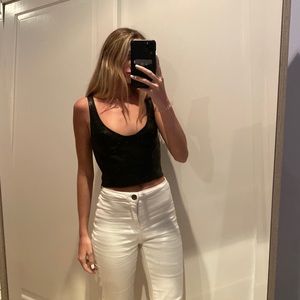 Black Tiger Mist Top